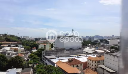 Apartamento com 2 quartos à venda na Rua São Januário, São Cristóvão, Rio de Janeiro, 53 m2 por R$ 320.000