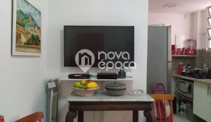 Apartamento com 1 quarto à venda na Rua Silveira Martins, Flamengo, Rio de Janeiro, 29 m2 por R$ 380.000