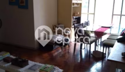 Apartamento com 2 quartos à venda na Rua Barão de Mesquita, Grajaú, Rio de Janeiro, 80 m2 por R$ 415.000