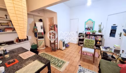 Apartamento com 1 quarto à venda na Rua Gustavo Sampaio, Leme, Rio de Janeiro, 52 m2 por R$ 649.000