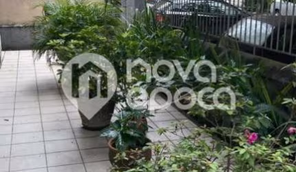 Apartamento com 2 quartos à venda na Rua Tenente Vieira Sampaio, Rio Comprido, Rio de Janeiro, 70 m2 por R$ 320.000
