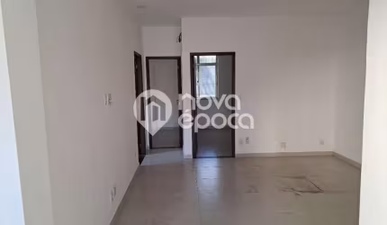 Apartamento com 3 quartos à venda na Rua Visconde de Itamarati, Tijuca, Rio de Janeiro, 75 m2 por R$ 635.000