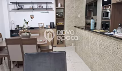Casa em condomínio fechado com 2 quartos à venda na Rua Dias da Cruz, Méier, Rio de Janeiro, 228 m2 por R$ 685.000