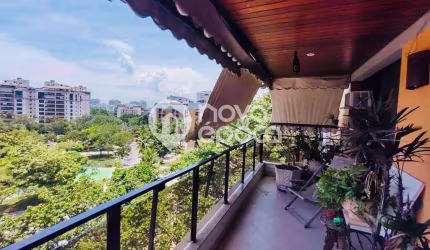 Apartamento com 3 quartos à venda na Rua José Fontes Romero, Barra da Tijuca, Rio de Janeiro, 230 m2 por R$ 2.850.000