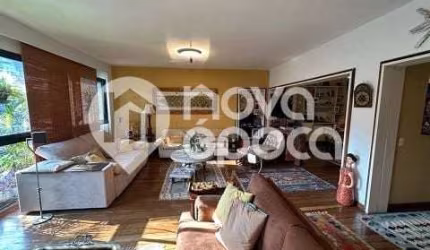 Apartamento com 4 quartos à venda na Rua Marquês de São Vicente, Gávea, Rio de Janeiro, 178 m2 por R$ 1.310.000