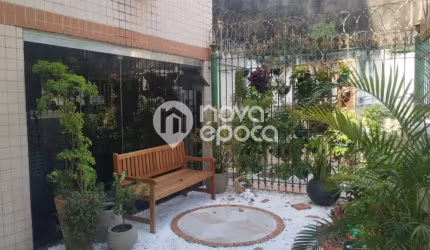 Apartamento com 1 quarto à venda na Rua Honório, Cachambi, Rio de Janeiro, 45 m2 por R$ 215.000