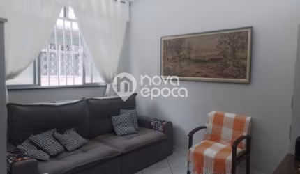 Casa em condomínio fechado com 3 quartos à venda na Rua Vinte e Quatro de Maio, Riachuelo, Rio de Janeiro, 242 m2 por R$ 490.000