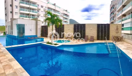 Apartamento com 2 quartos à venda na Avenida das Américas, Recreio dos Bandeirantes, Rio de Janeiro, 75 m2 por R$ 540.000