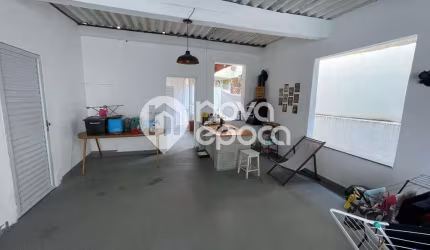 Casa com 4 quartos à venda na Rua Barão de Ubá, Tijuca, Rio de Janeiro, 100 m2 por R$ 500.000