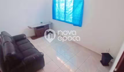 Apartamento com 2 quartos à venda na Avenida Ministro Edgard Romero, Madureira, Rio de Janeiro, 50 m2 por R$ 250.000