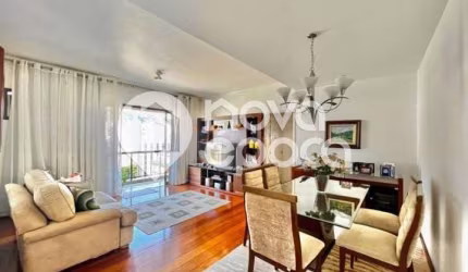 Apartamento com 3 quartos à venda na Rua Paulino Fernandes, Botafogo, Rio de Janeiro, 126 m2 por R$ 2.100.000