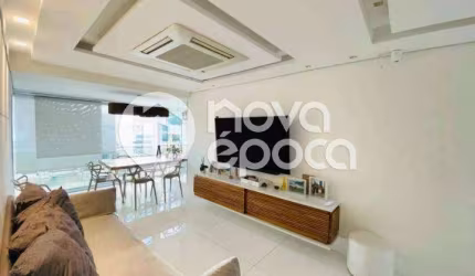 Apartamento com 3 quartos à venda na Rua da Passagem, Botafogo, Rio de Janeiro, 153 m2 por R$ 1.825.000