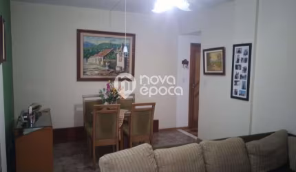 Apartamento com 2 quartos à venda na Rua da Abolição, Abolição, Rio de Janeiro, 90 m2 por R$ 330.000
