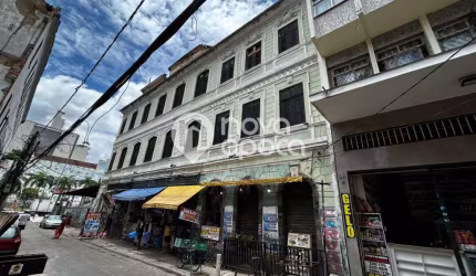 Prédio com 2 salas à venda na Travessa do Mosqueira, Centro, Rio de Janeiro, 472 m2 por R$ 1.500.000