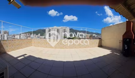 Apartamento com 3 quartos à venda na Rua Teodoro da Silva, Vila Isabel, Rio de Janeiro, 100 m2 por R$ 670.000