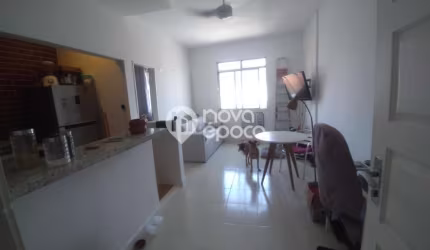 Apartamento com 1 quarto à venda na Rua Joaquim Palhares, Estácio, Rio de Janeiro, 41 m2 por R$ 295.000