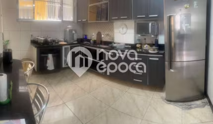 Apartamento com 4 quartos à venda na Rua Jorge Rudge, Vila Isabel, Rio de Janeiro, 160 m2 por R$ 550.000