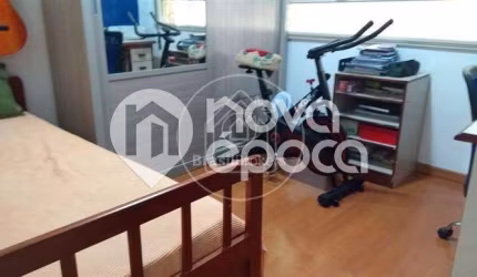 Apartamento com 2 quartos à venda na Rua Tobias Moscoso, Tijuca, Rio de Janeiro, 65 m2 por R$ 330.000