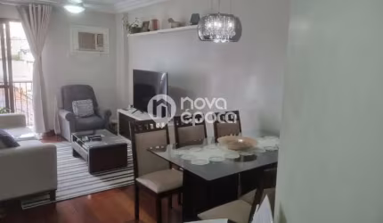 Apartamento com 3 quartos à venda na Rua José Higino, Tijuca, Rio de Janeiro, 92 m2 por R$ 720.000