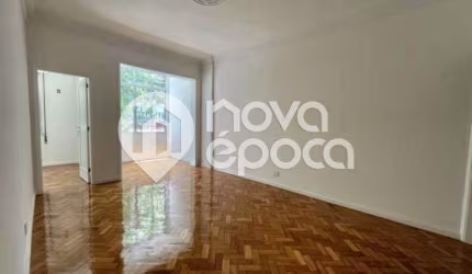 Apartamento com 3 quartos à venda na Rua das Laranjeiras, Laranjeiras, Rio de Janeiro, 91 m2 por R$ 760.000