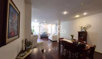 Apartamento com 3 quartos à venda na Rua Roberto Dias Lópes, Leme, Rio de Janeiro, 100 m2 por R$ 1.300.000