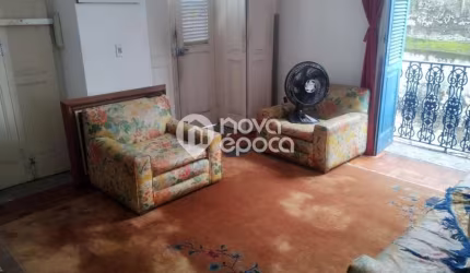 Casa em condomínio fechado com 3 quartos à venda na Rua Sorocaba, Botafogo, Rio de Janeiro, 216 m2 por R$ 4.000.000