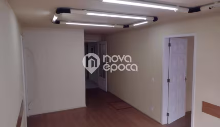 Sala comercial com 5 salas à venda na Avenida Nossa Senhora de Copacabana, Copacabana, Rio de Janeiro, 134 m2 por R$ 1.290.000