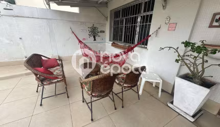 Apartamento com 4 quartos à venda na Rua Valparaíso, Tijuca, Rio de Janeiro, 170 m2 por R$ 1.700.000