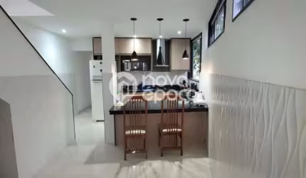 Casa com 3 quartos à venda na Rua Piauí, Todos os Santos, Rio de Janeiro, 115 m2 por R$ 600.000