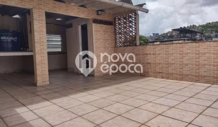 Casa com 4 quartos à venda na Rua Uranos, Olaria, Rio de Janeiro, 65 m2 por R$ 577.500