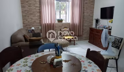 Casa em condomínio fechado com 4 quartos à venda na Rua Castro Alves, Méier, Rio de Janeiro, 230 m2 por R$ 560.000