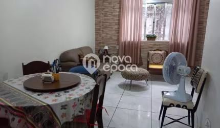 Casa em condomínio fechado com 4 quartos à venda na Rua Castro Alves, Méier, Rio de Janeiro, 230 m2 por R$ 599.000