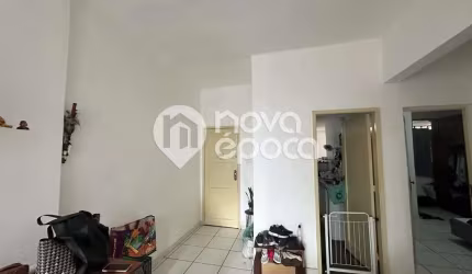 Apartamento com 3 quartos à venda na Rua Senador Nabuco, Vila Isabel, Rio de Janeiro, 79 m2 por R$ 250.000