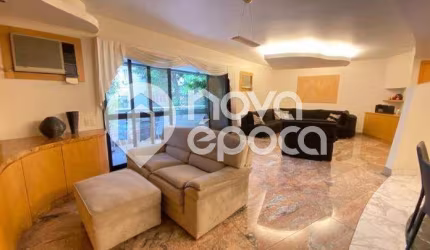 Apartamento com 4 quartos à venda na Rua Aperana, Leblon, Rio de Janeiro, 222 m2 por R$ 5.300.000