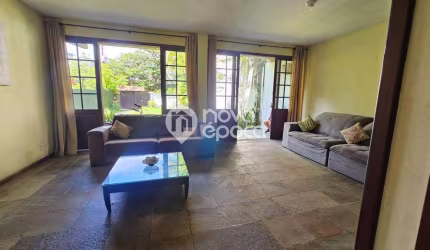 Casa com 4 quartos à venda na Rua Calheiros Gomes, Barra da Tijuca, Rio de Janeiro, 280 m2 por R$ 2.000.000