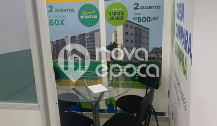 Sala comercial com 3 salas à venda na Avenida Dom Hélder Câmara, Cachambi, Rio de Janeiro, 84 m2 por R$ 480.000
