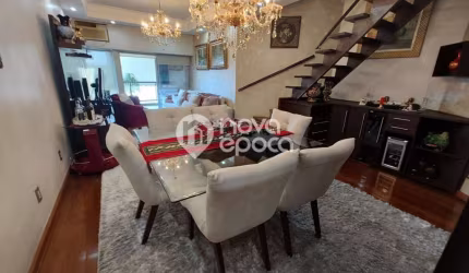 Apartamento com 4 quartos à venda na Rua Radmacker, Tijuca, Rio de Janeiro, 200 m2 por R$ 1.575.000