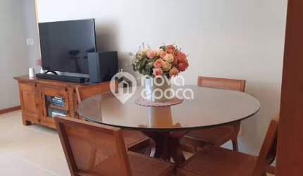Apartamento com 2 quartos à venda na Rua Doutor Satamini, Tijuca, Rio de Janeiro, 62 m2 por R$ 490.000