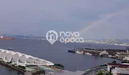 Sala comercial com 15 salas à venda na Avenida Venezuela, Saúde, Rio de Janeiro, 409 m2 por R$ 2.990.000