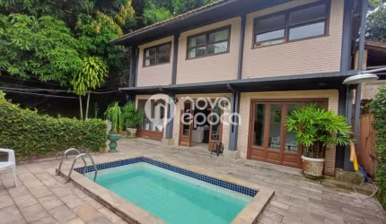 Casa com 4 quartos à venda na Rua Mundo Novo, Botafogo, Rio de Janeiro, 340 m2 por R$ 1.850.000