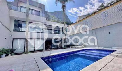 Casa com 6 quartos à venda na Estrada Sorima, Barra da Tijuca, Rio de Janeiro, 414 m2 por R$ 3.300.000