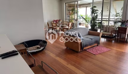 Apartamento com 3 quartos à venda na Rua General Espírito Santo Cardoso, Tijuca, Rio de Janeiro, 129 m2 por R$ 1.050.000