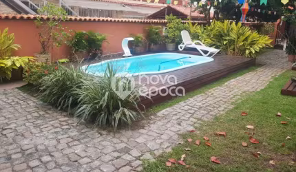 Casa com 6 quartos à venda na Rua Nossa Senhora de Lourdes, Grajaú, Rio de Janeiro, 501 m2 por R$ 1.900.000