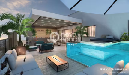 Apartamento com 3 quartos à venda na Rua General Goes Monteiro, Botafogo, Rio de Janeiro, 190 m2 por R$ 3.368.160