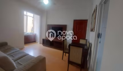 Apartamento com 2 quartos à venda na Rua Mariz e Barros, Tijuca, Rio de Janeiro, 68 m2 por R$ 350.000
