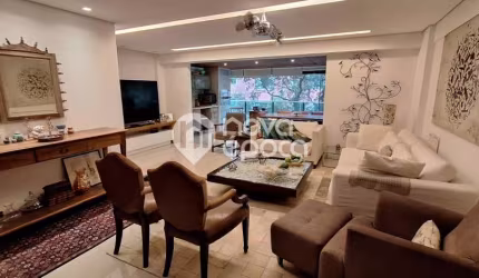 Apartamento com 3 quartos à venda na Rua Dona Mariana, Botafogo, Rio de Janeiro, 130 m2 por R$ 1.890.000