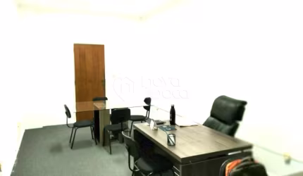 Sala comercial com 10 salas à venda na Avenida Graça Aranha, Centro, Rio de Janeiro, 480 m2 por R$ 1.000.000