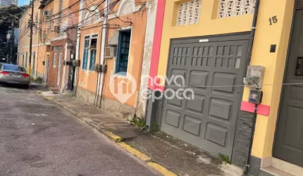 Casa com 5 quartos à venda na Travessa Cruz, Tijuca, Rio de Janeiro, 300 m2 por R$ 1.200.000