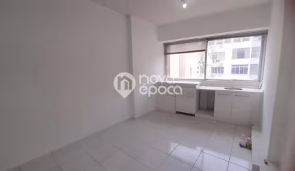 Sala comercial com 1 sala à venda na Avenida Nossa Senhora de Copacabana, Copacabana, Rio de Janeiro, 38 m2 por R$ 320.000