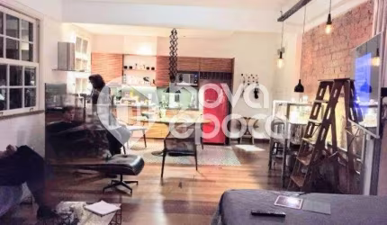 Apartamento com 1 quarto à venda na Travessa Santa Leocádia, Copacabana, Rio de Janeiro, 55 m2 por R$ 1.100.000